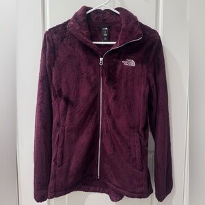 The North Face | Full zip osito jacket